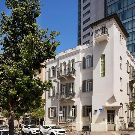 Bachar House Hotel Тел Авив Екстериор снимка