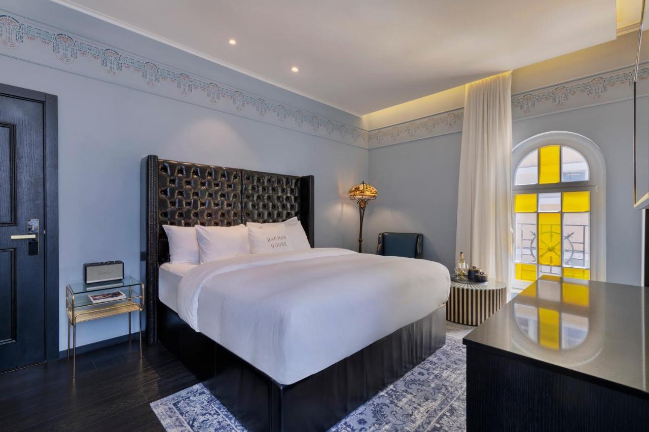 Bachar House Hotel Тел Авив Екстериор снимка