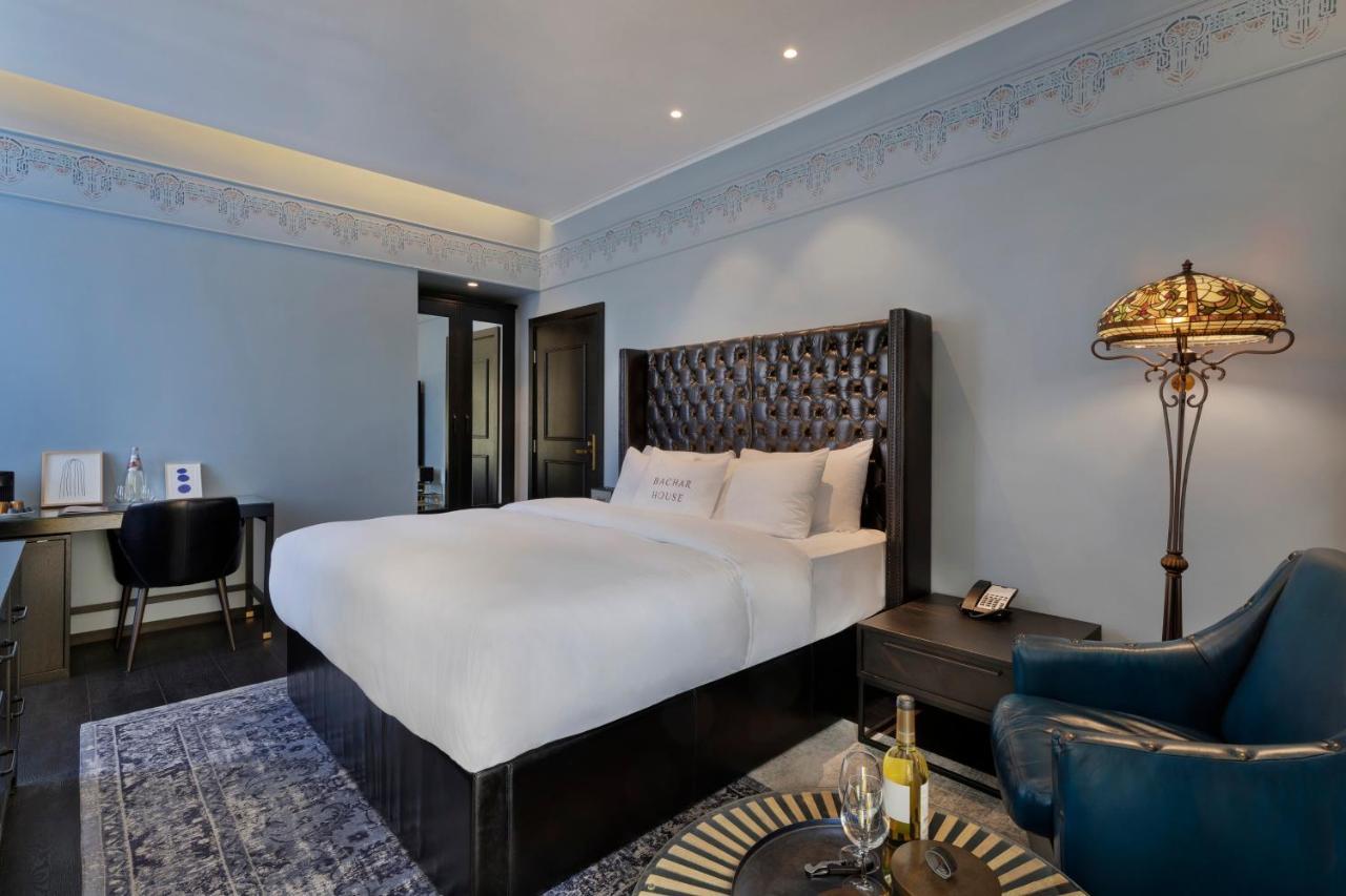Bachar House Hotel Тел Авив Екстериор снимка