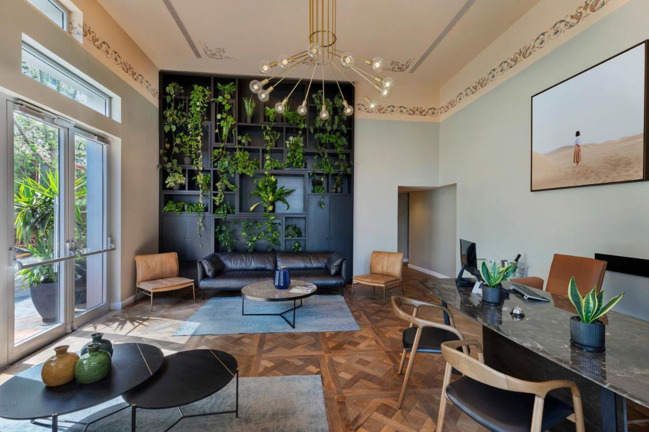 Bachar House Hotel Тел Авив Екстериор снимка