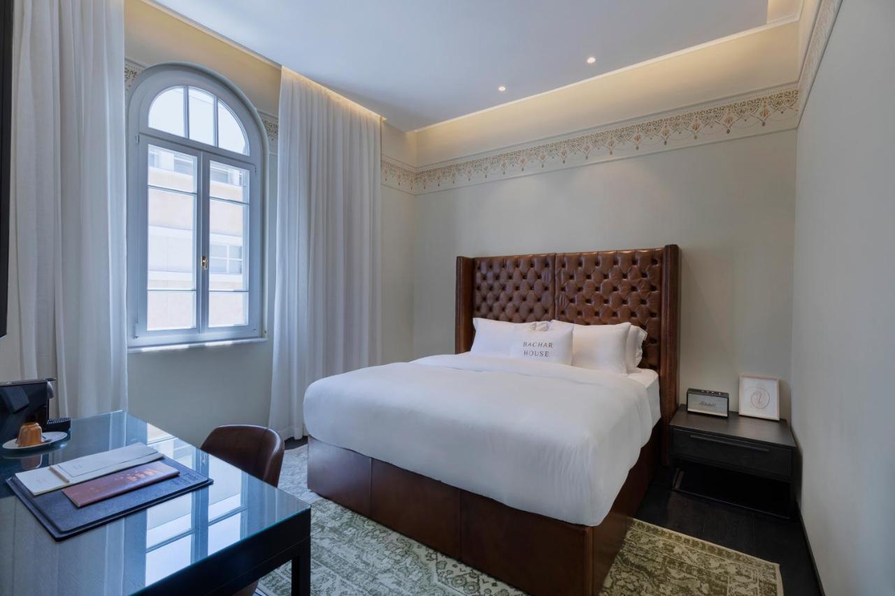 Bachar House Hotel Тел Авив Екстериор снимка