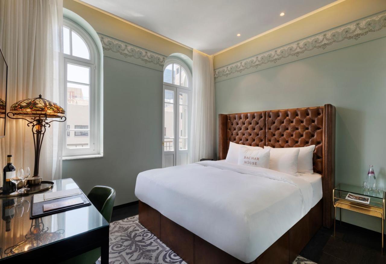 Bachar House Hotel Тел Авив Екстериор снимка