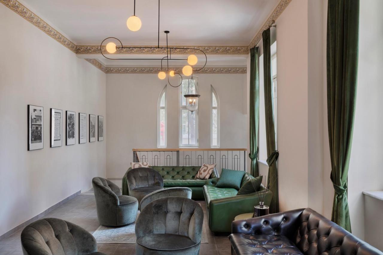 Bachar House Hotel Тел Авив Екстериор снимка