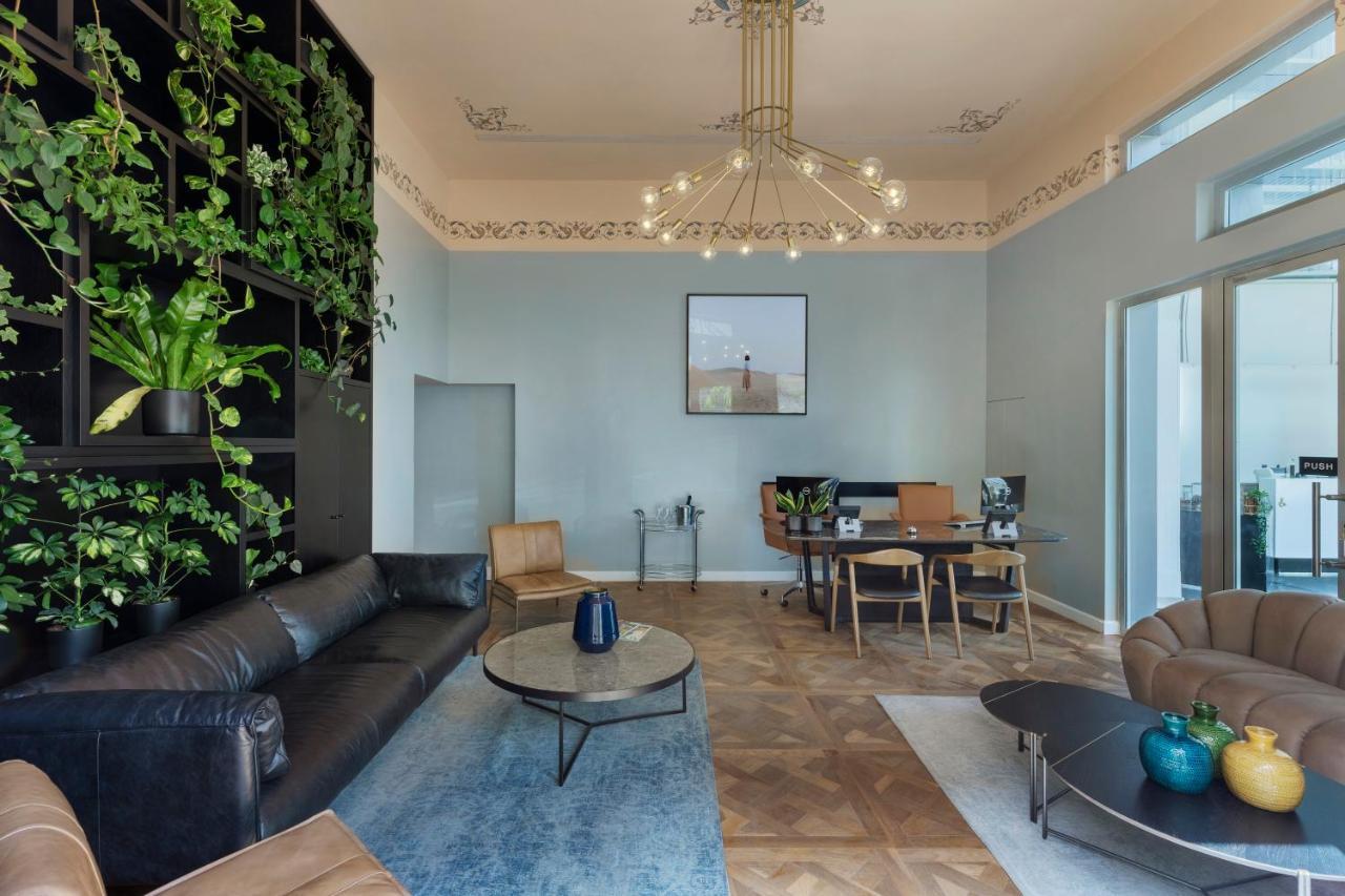 Bachar House Hotel Тел Авив Екстериор снимка