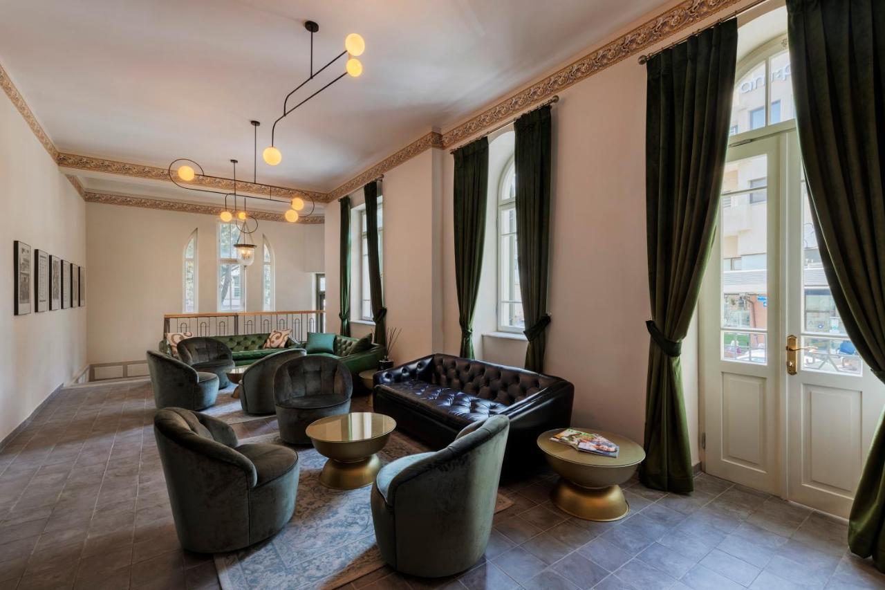 Bachar House Hotel Тел Авив Екстериор снимка