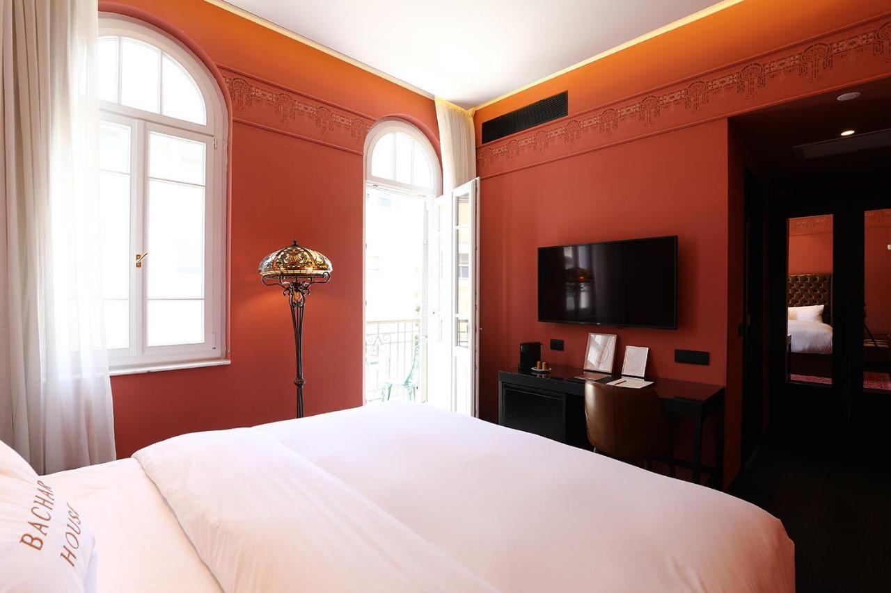 Bachar House Hotel Тел Авив Екстериор снимка