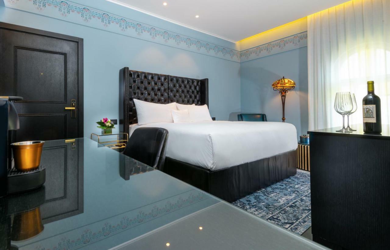 Bachar House Hotel Тел Авив Екстериор снимка