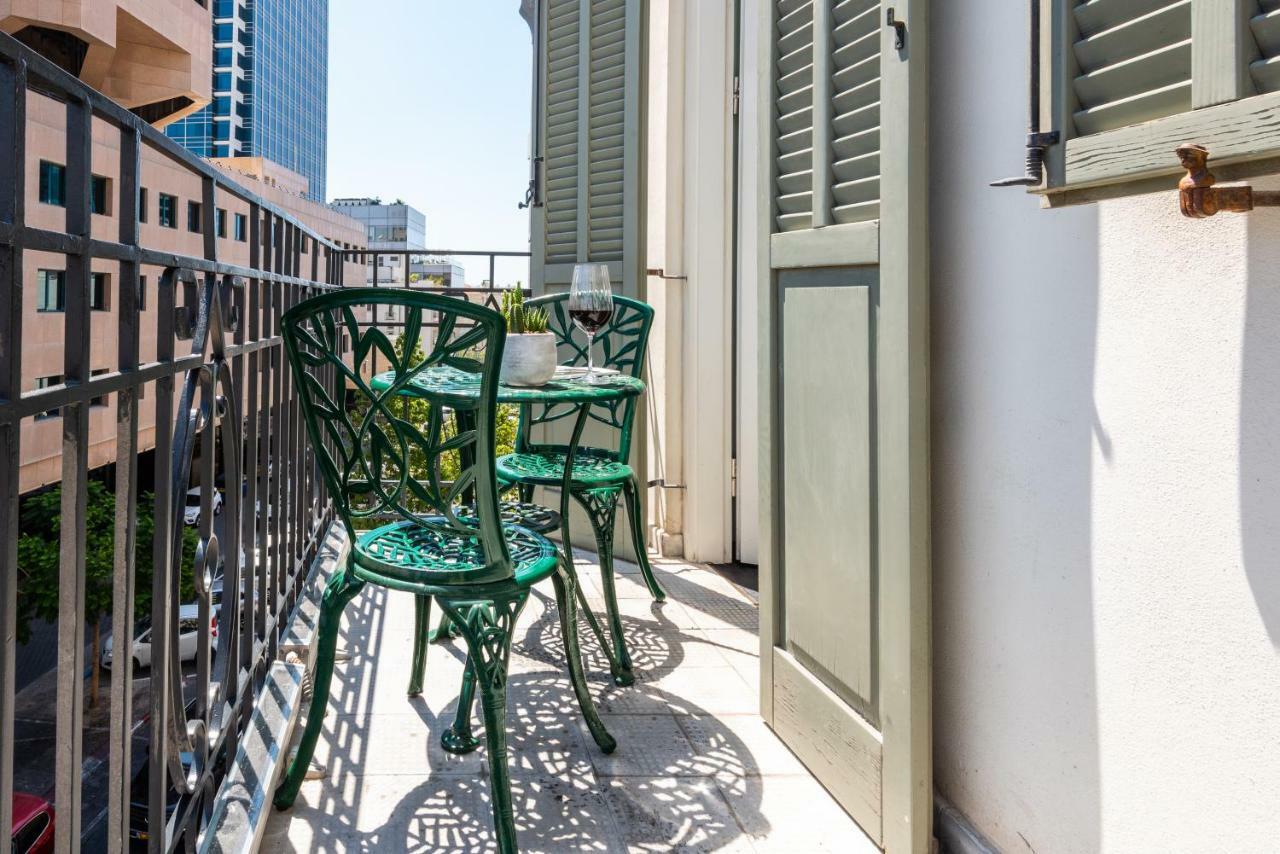 Bachar House Hotel Тел Авив Екстериор снимка