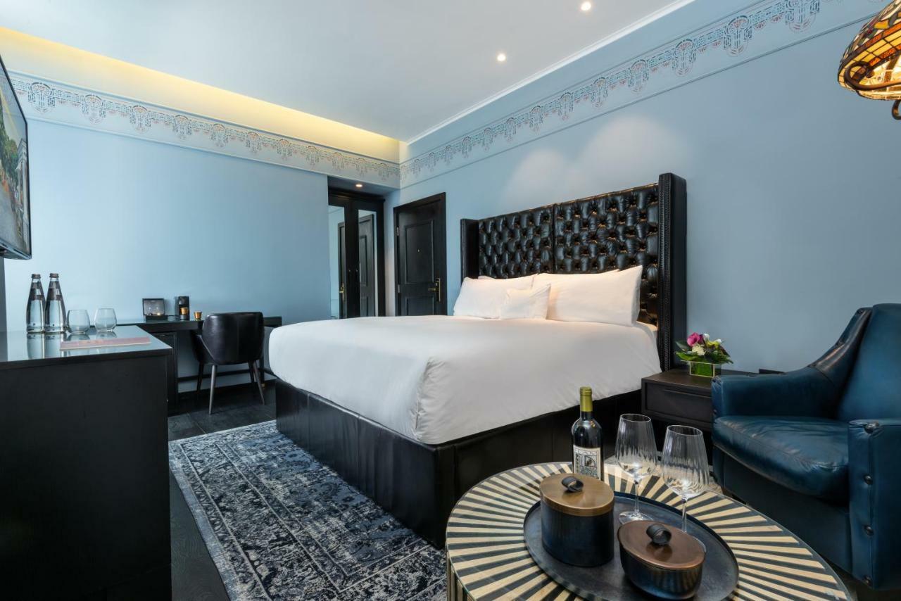 Bachar House Hotel Тел Авив Екстериор снимка