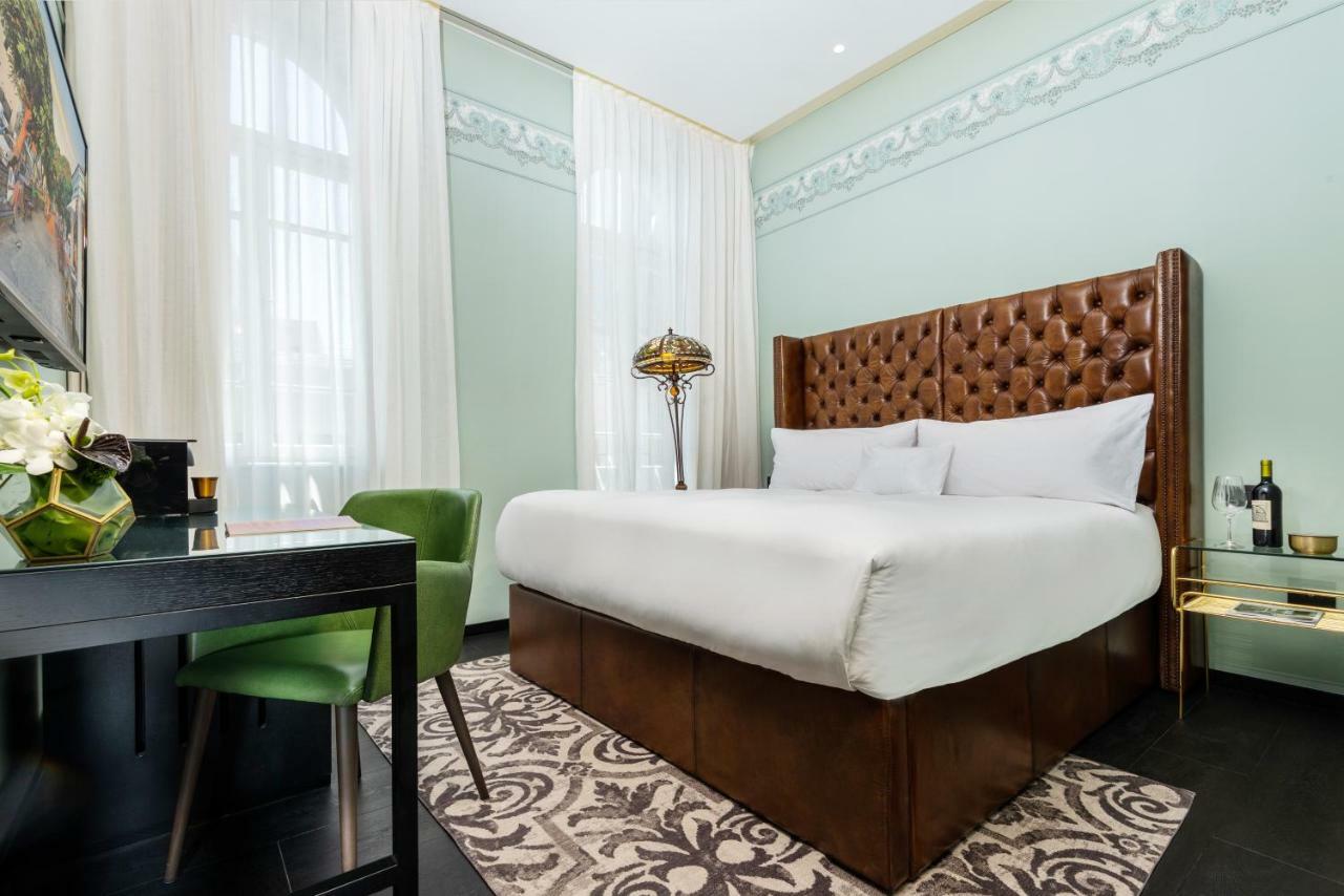 Bachar House Hotel Тел Авив Екстериор снимка