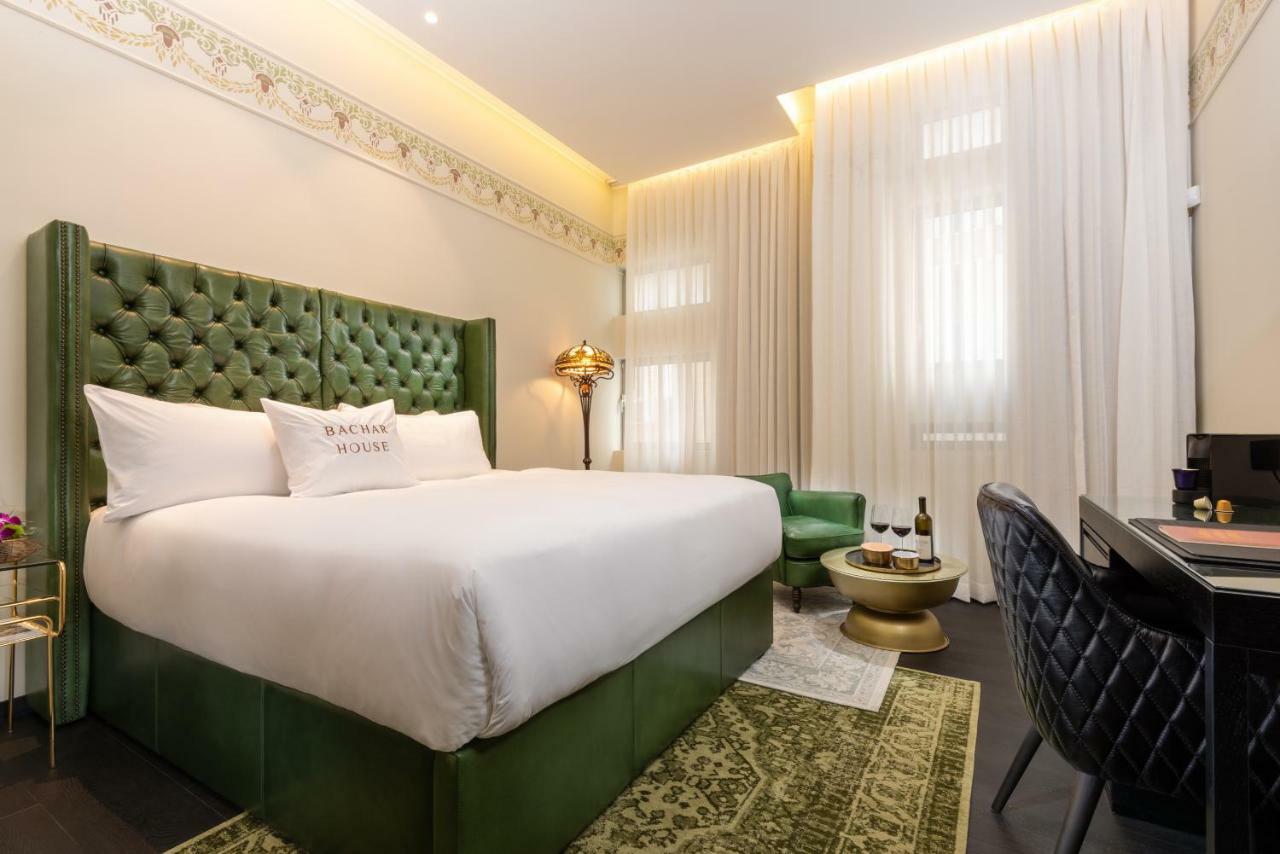 Bachar House Hotel Тел Авив Екстериор снимка