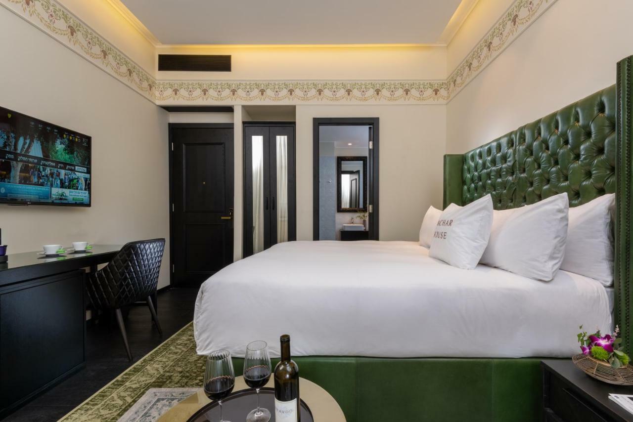 Bachar House Hotel Тел Авив Екстериор снимка