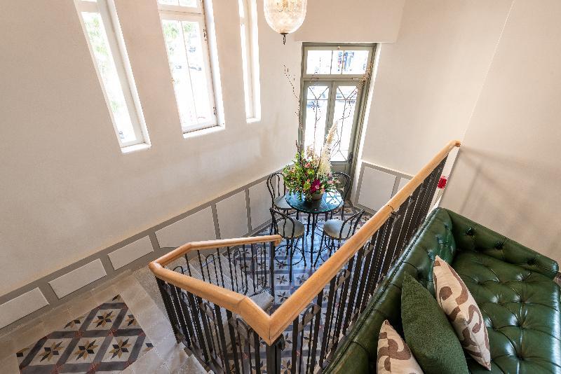 Bachar House Hotel Тел Авив Екстериор снимка